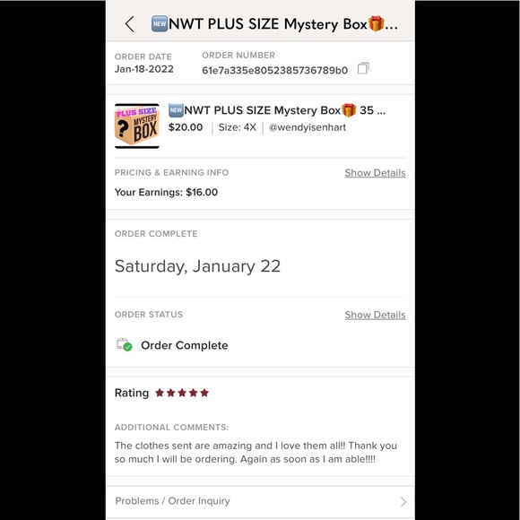 New With Tags Plus Size Mystery Box Pick Your size - Picture 11 of 11